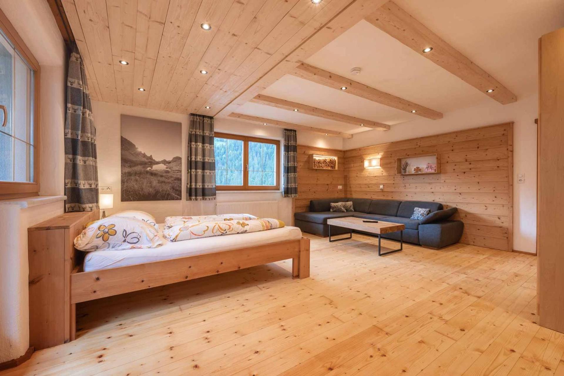 Stubaier Gletscher Xl Apartments Residenz Haus Alpenkoenig Ferienwohnungen Im Alpinen Charme Stubai Super Card Inklusive Neustift im Stubaital Exterior photo